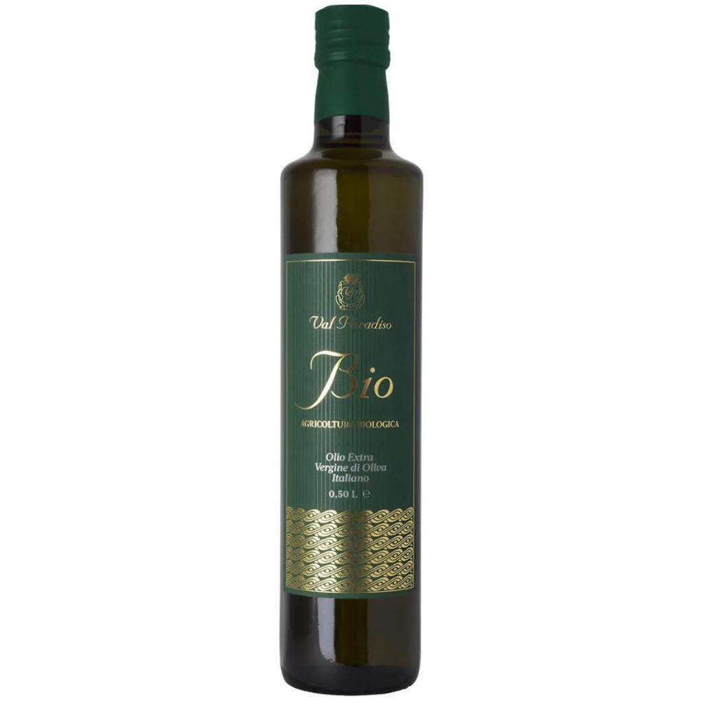 VAL PARADISO OLIO EXTRA VERGINE DI OLIVA BIO 250ML