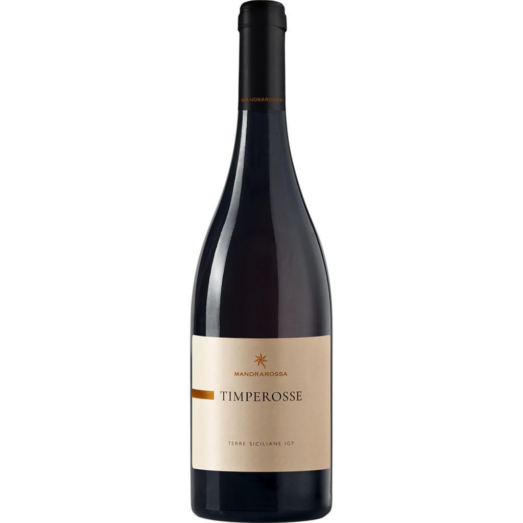 MANDRAROSSA TIMPEROSSE 75CL