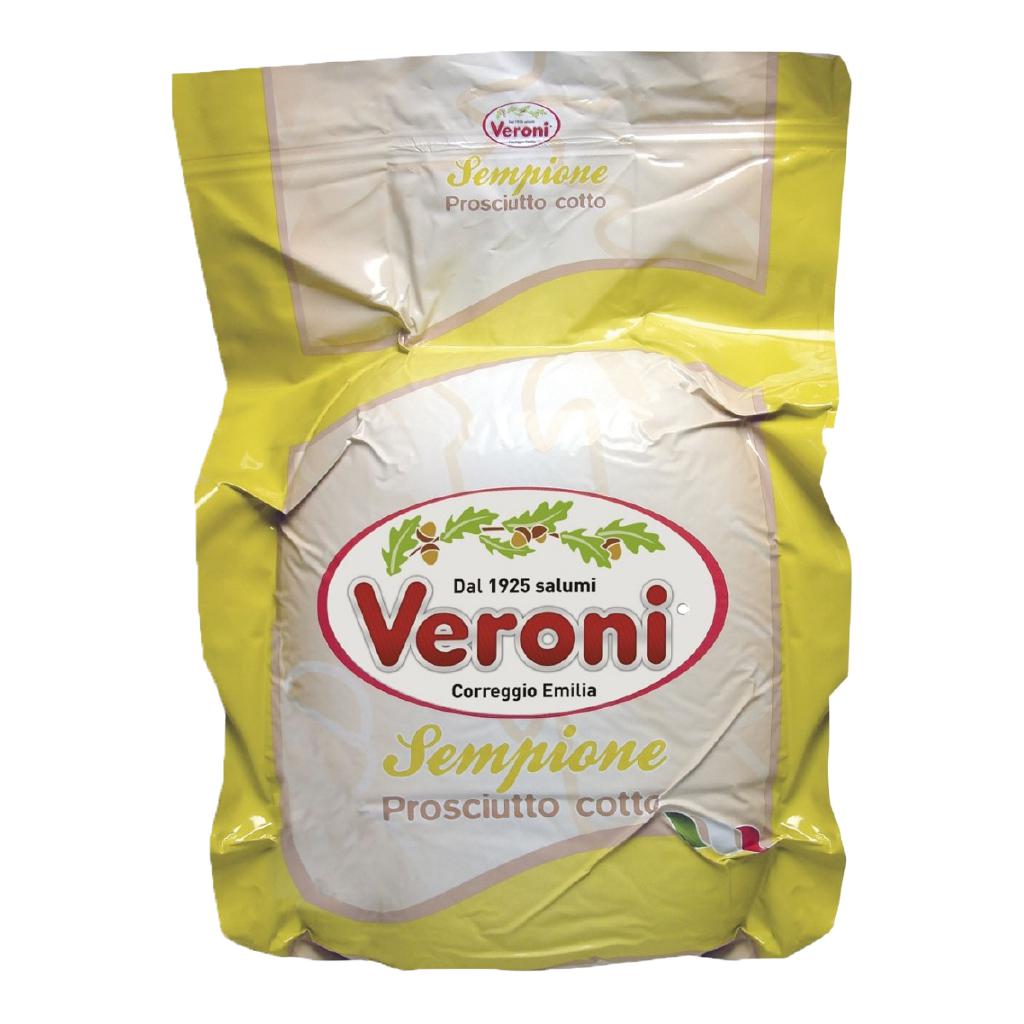 PROSCIUTTO COTTO SEMPIONE F.LLI VERONI