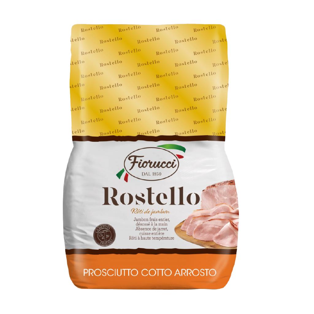 PROSCIUTTO COTTO ARROSTO ROSTELLO FIORUCCI