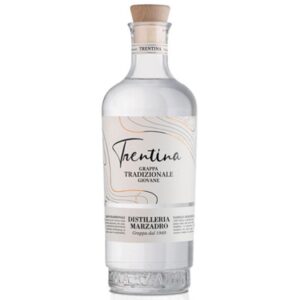 GRAPPA MARZADRO LA TRENTINA TRADIZIONALE 70CL