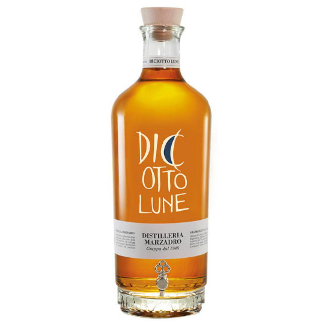 GRAPPA MARZADRO DICIOTTO LUNE REHOBOAM