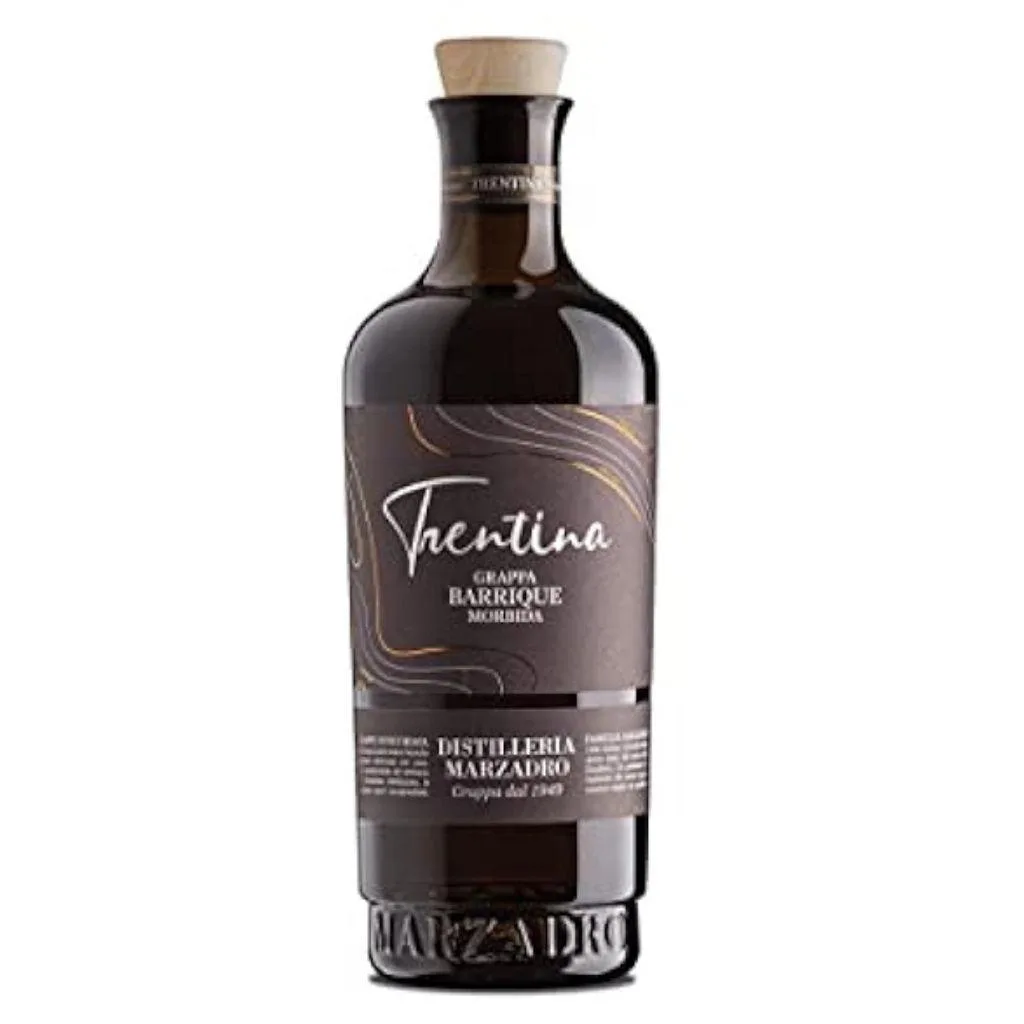 GRAPPA MARZADRO LA TRENTINA MORBIDA 5CL (MINION)
