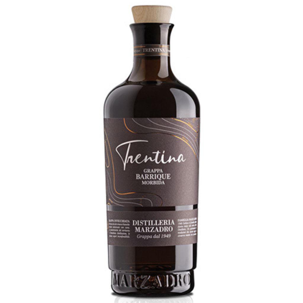 GRAPPA MARZADRO LA TRENTINA MORBIDA REHOBOAM