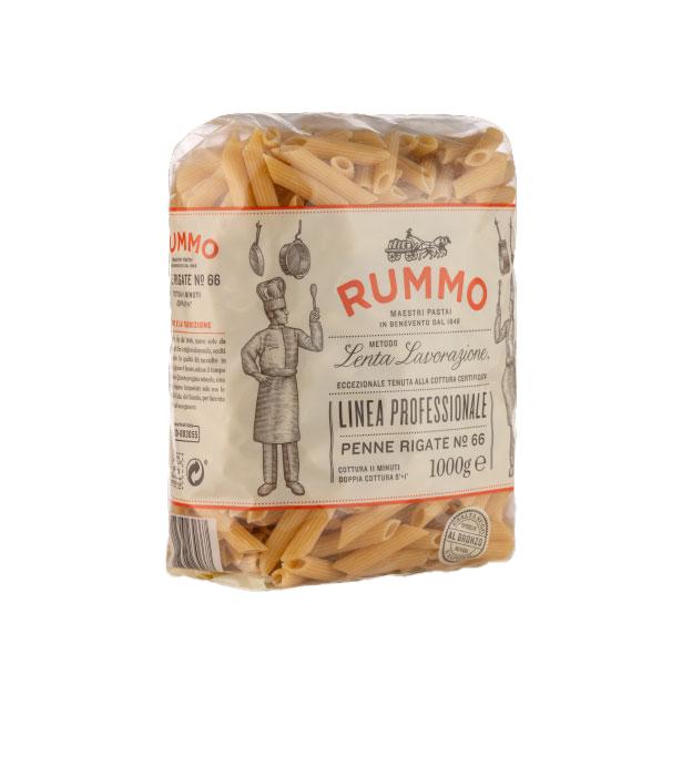 PENNE RIGATE N66 KG 1 RUMMO