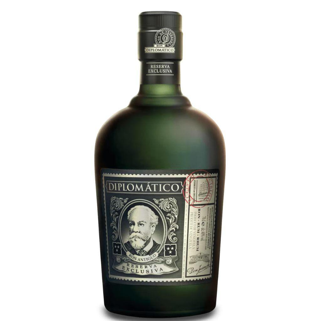 RUM DIPLOMATICO RESERVA EXCLUSIVA 70CL