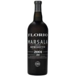FLORIO MARSALA SUPERIORE SEMISECCO RISERVA 2001 75CL