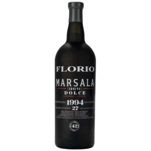 FLORIO MARSALA SUPERIORE RISERVA DOLCE 1994 75CL