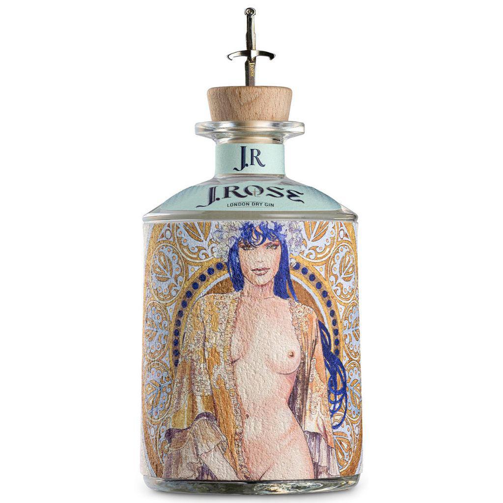 GIN J.ROSE JR02 70CL