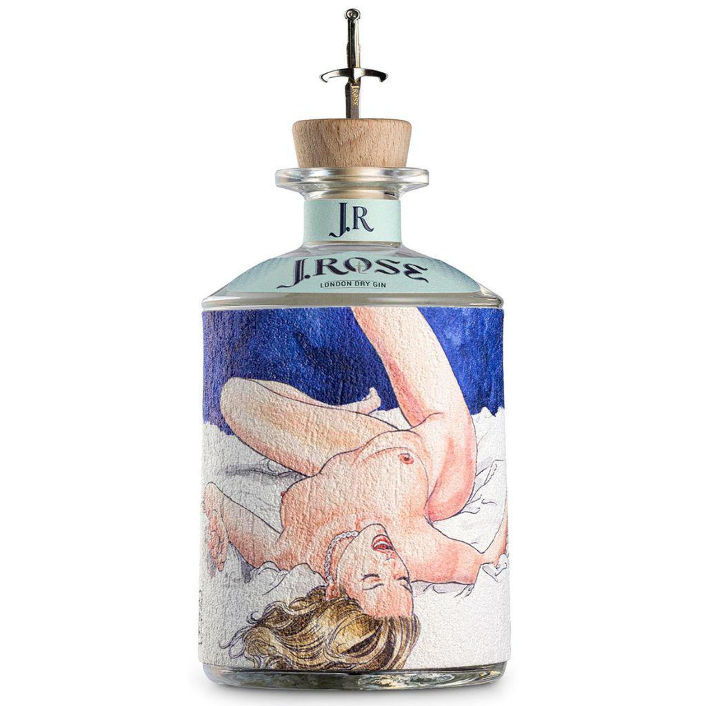 GIN J.ROSE JR03 70CL