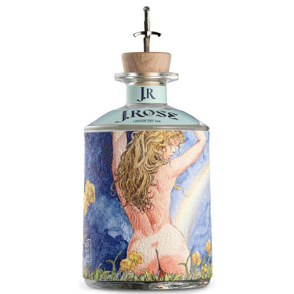 GIN J.ROSE JR04 70CL