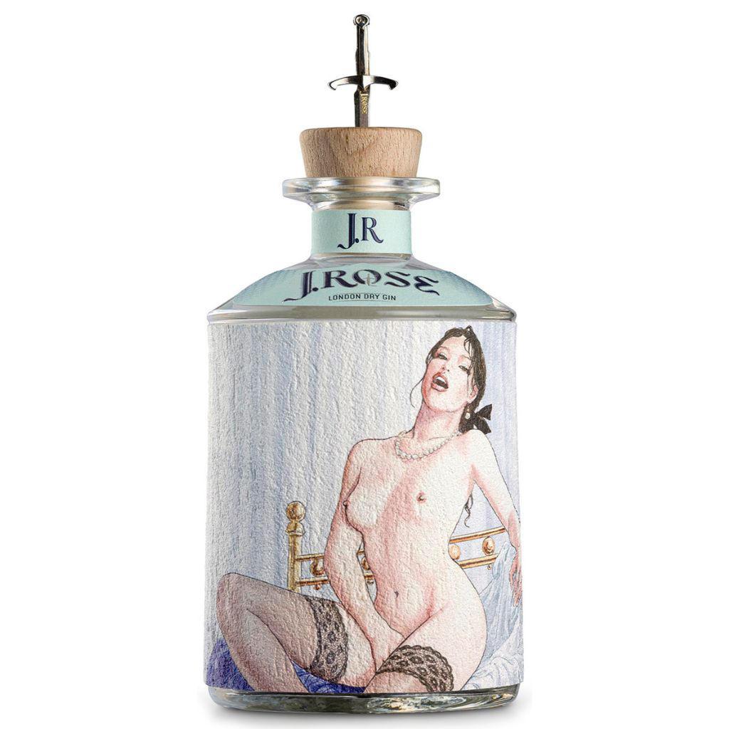 GIN J.ROSE JR06 70CL