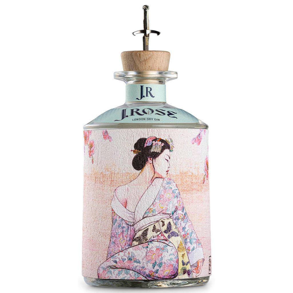 GIN J.ROSE JR08 70CL