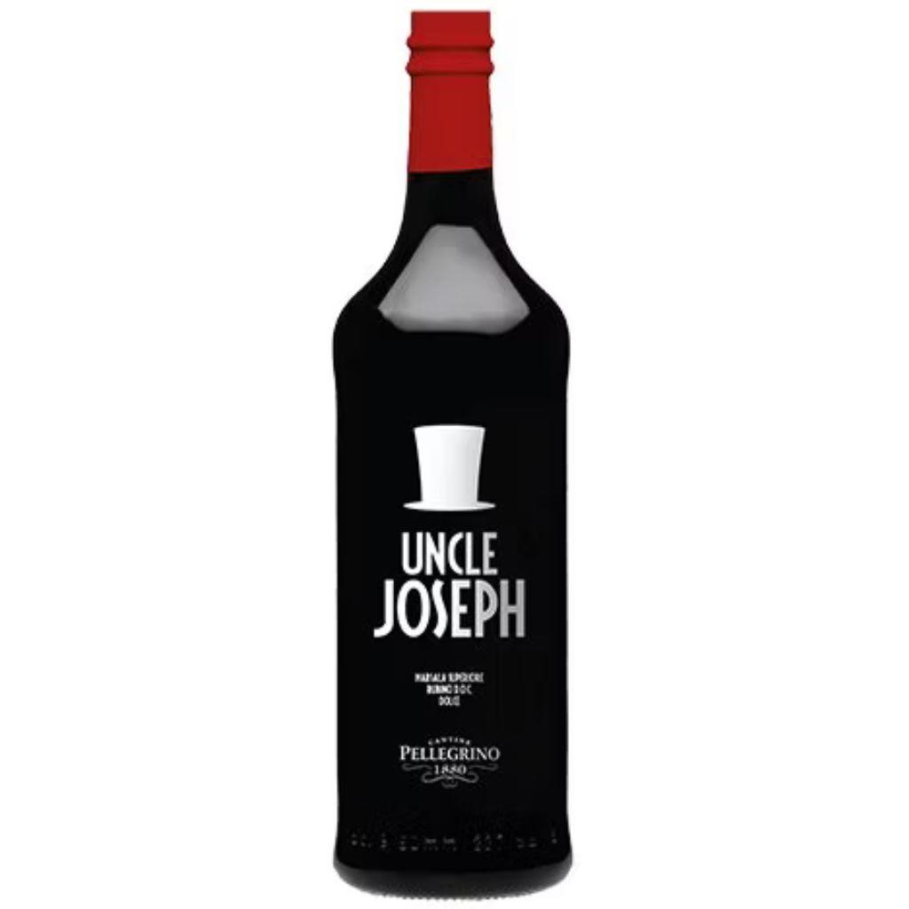 PELLEGRINO MARSALA UNCLE JOSEPH RUBINO DOLCE 75CL