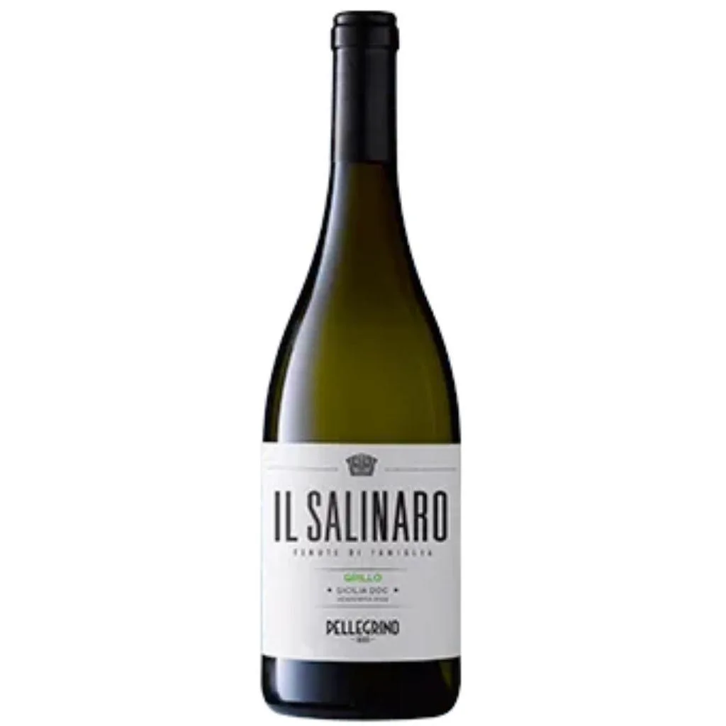 PELLEGRINO IL SALINARO GRILLO 75CL
