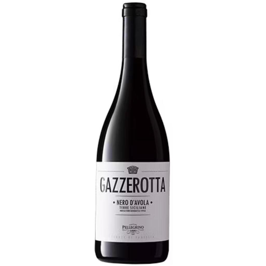 PELLEGRINO GAZZEROTTA NERO D'AVOLA 75CL