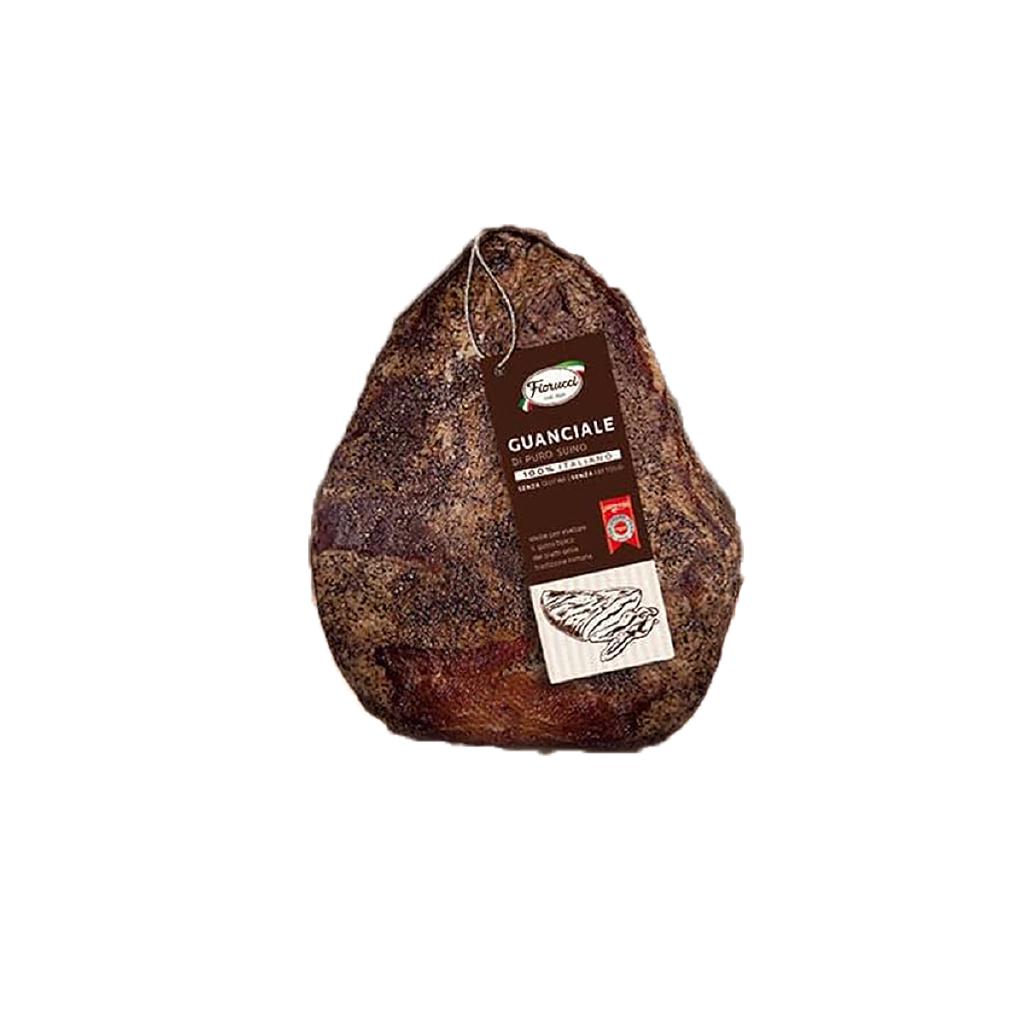 GUANCIALE DI SUINO FIORUCCI SENZA S/V