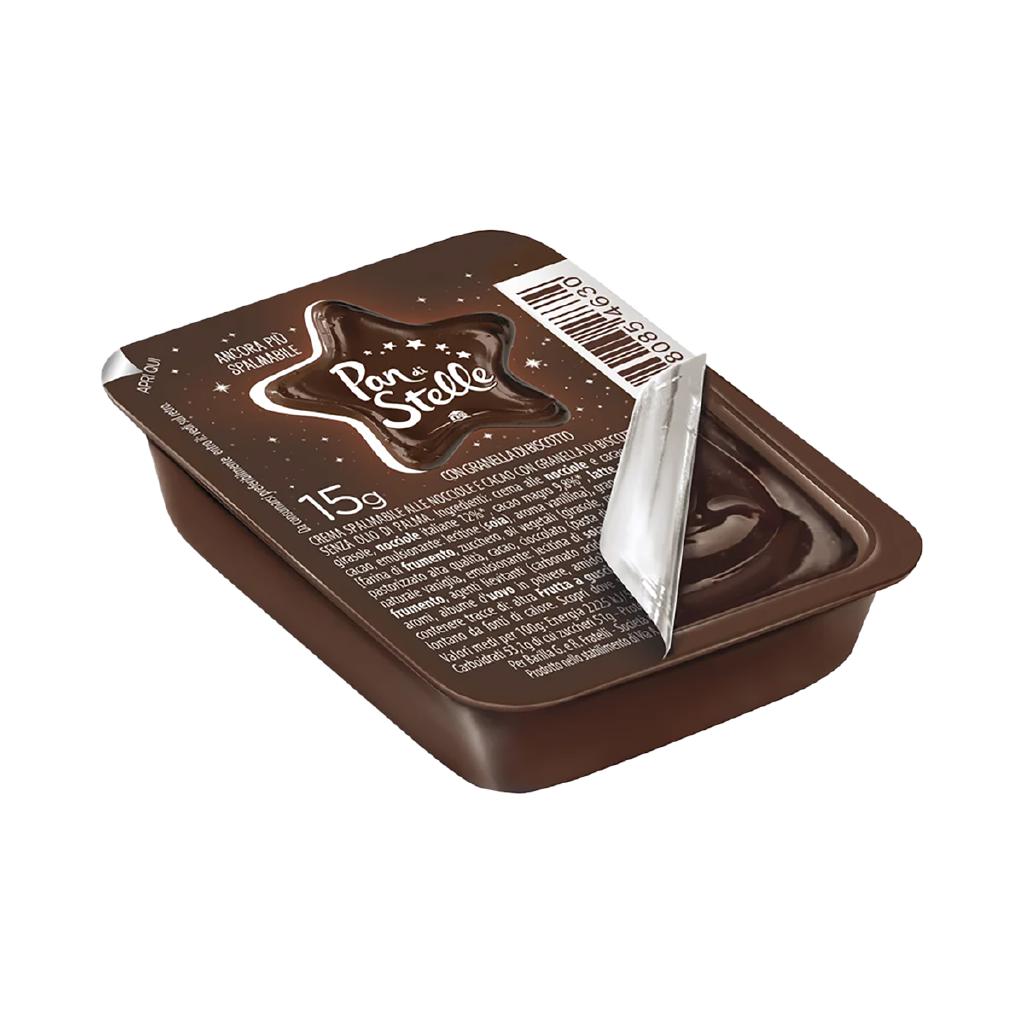 CREMA PAN DI STELLE MONODOSE GR 0.5