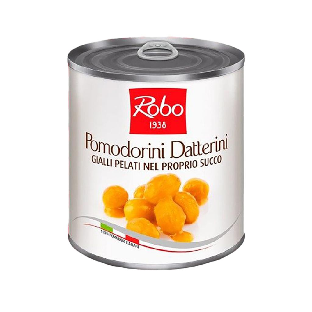 DATTERINI POMODORI GIALLI GR 800 ROBO