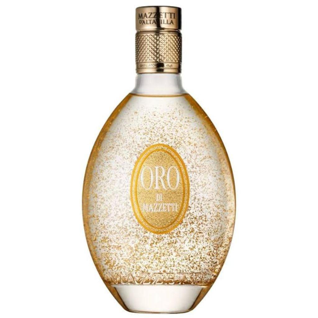 LIQUORE MAZZETTI D'ALTAVILLA ORO 50CL