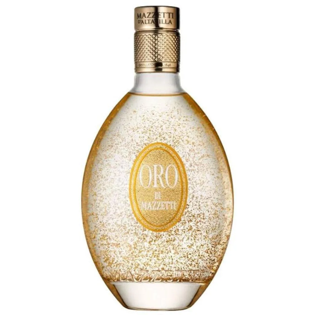 Oro di Mazzetti Liquore alla Grappa 50 cl