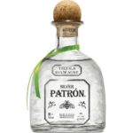 TEQUILA PATRON SILVER 70CL