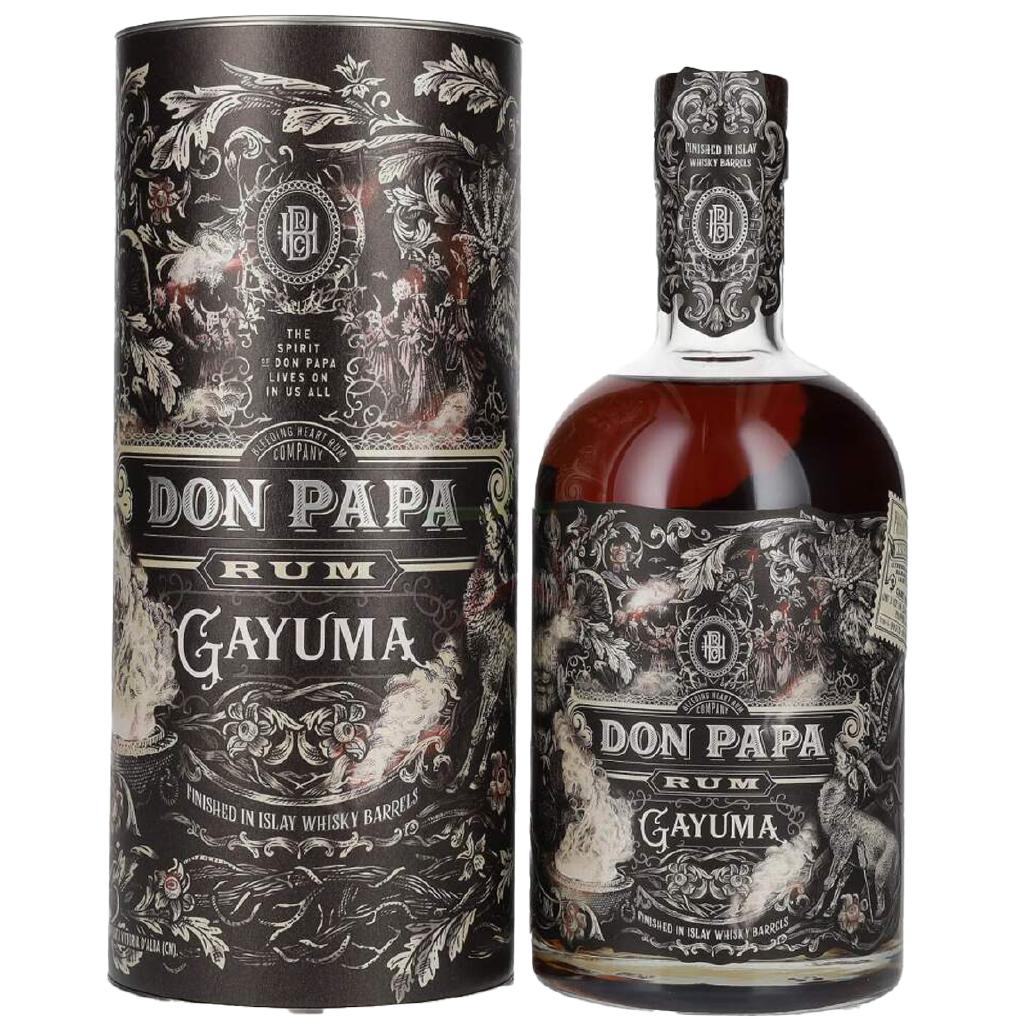 DON PAPA GAYUMA ASTUCCIATO CL 70 VOL 40%