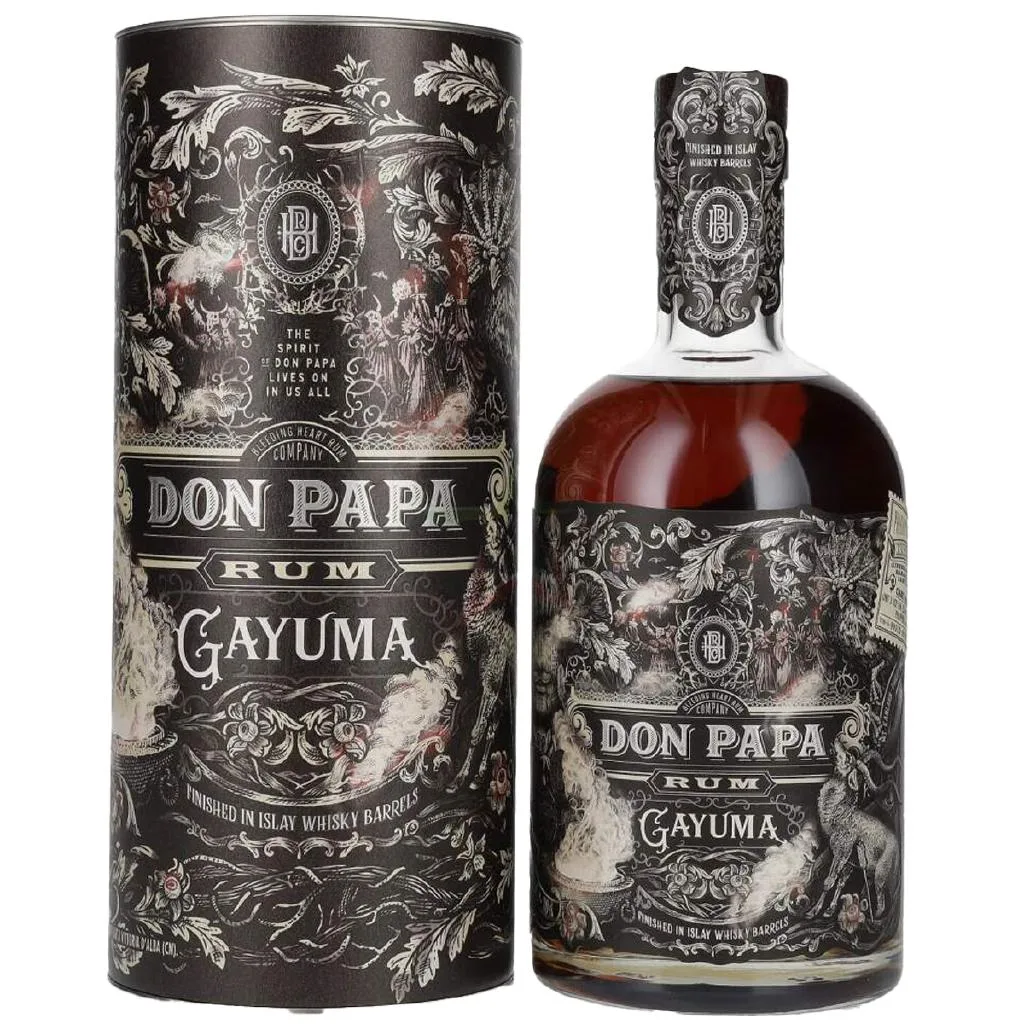DON PAPA GAYUMA ASTUCCIATO CL 70 VOL 40%