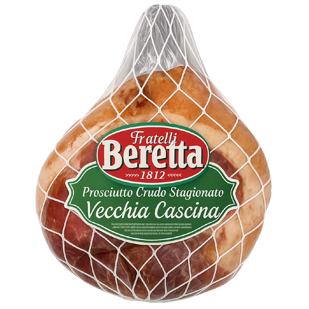 PROSCIUTTO CRUDO PRESSATO VECCHIA CASCINA BERETTA