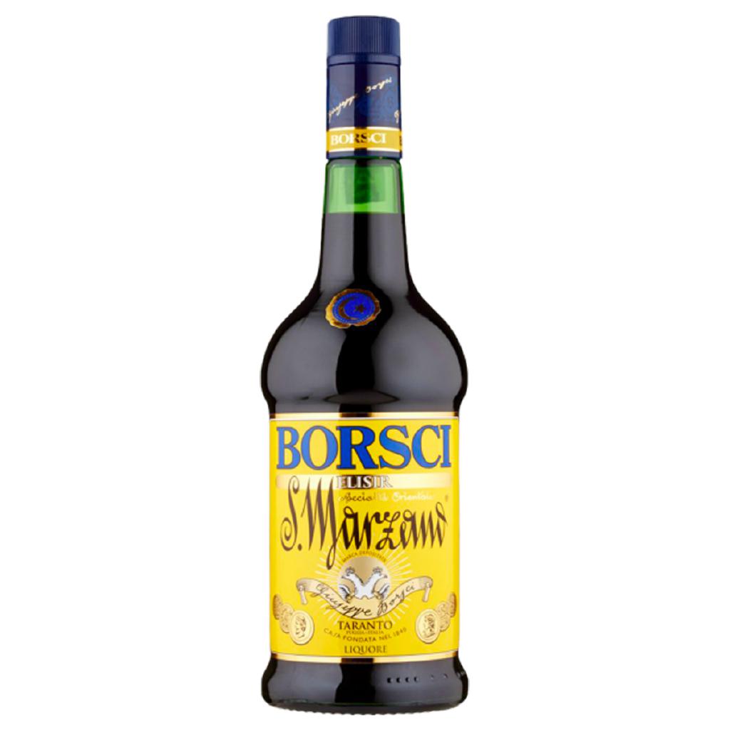 LIQUORE ELISIR BORSCI S.MARZANO CL 3 VOL 38% MIGNON