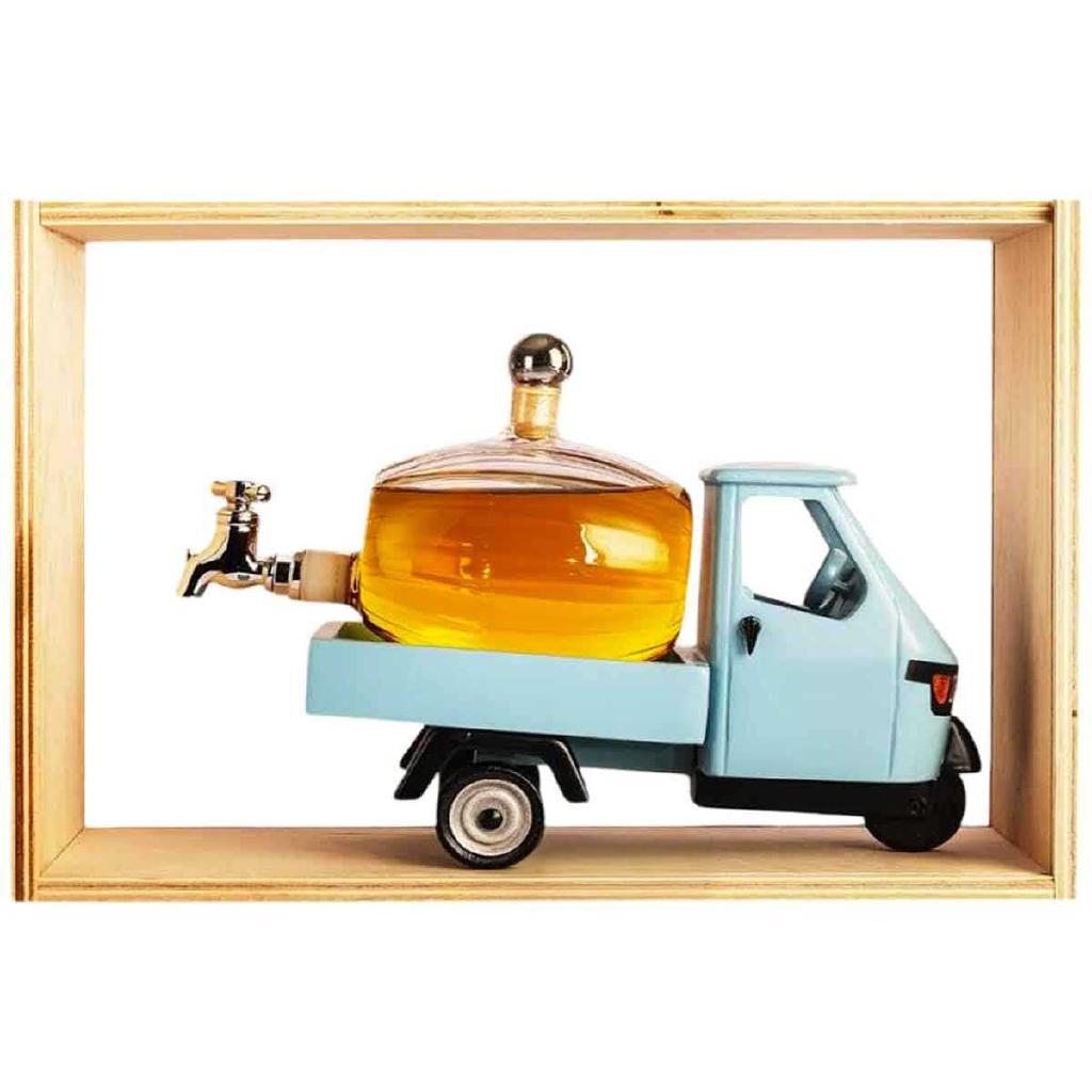 APE CAR GRAPPA INVECCHIATA 35 CL