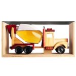 BETONIERA GRAPPA INVECCHIATA 35 CL