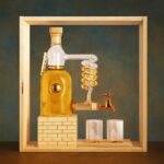 DISTILLERIA GRAPPA INVECCHIATA 35 CL