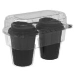 VASCHETTA PORTA CAPUCCINO X 2 PZ 50