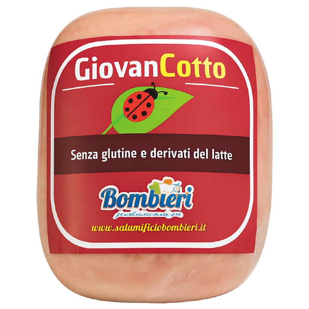 PROSCIUTTO COTTO GIOVANCOTTO BOMBIERI