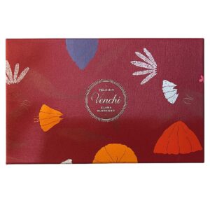 CONFEZIONE REGALO AUTUNNO CON GIANDUIOTTO ASSORTITI GR 110 VENCHI