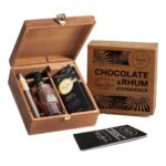 CHOCOLATE & RHUM EXPERIENCE GR 248 + 20 CL