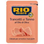 TONNO BUSTA PINNA GIALLA GR 65 RIO MARE
