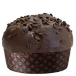 PANETTONE ARTIGIANALE CAFFE CON SAC A POCHE KG 1.10 BAIODI'
