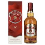 WHISKY CHIVAS REGAL 12 ANNI CL 70 ASTUCCIO