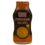 SALSA CHEDDAR NACHO MUCHO GUSTO GR 470 TOP FOOD