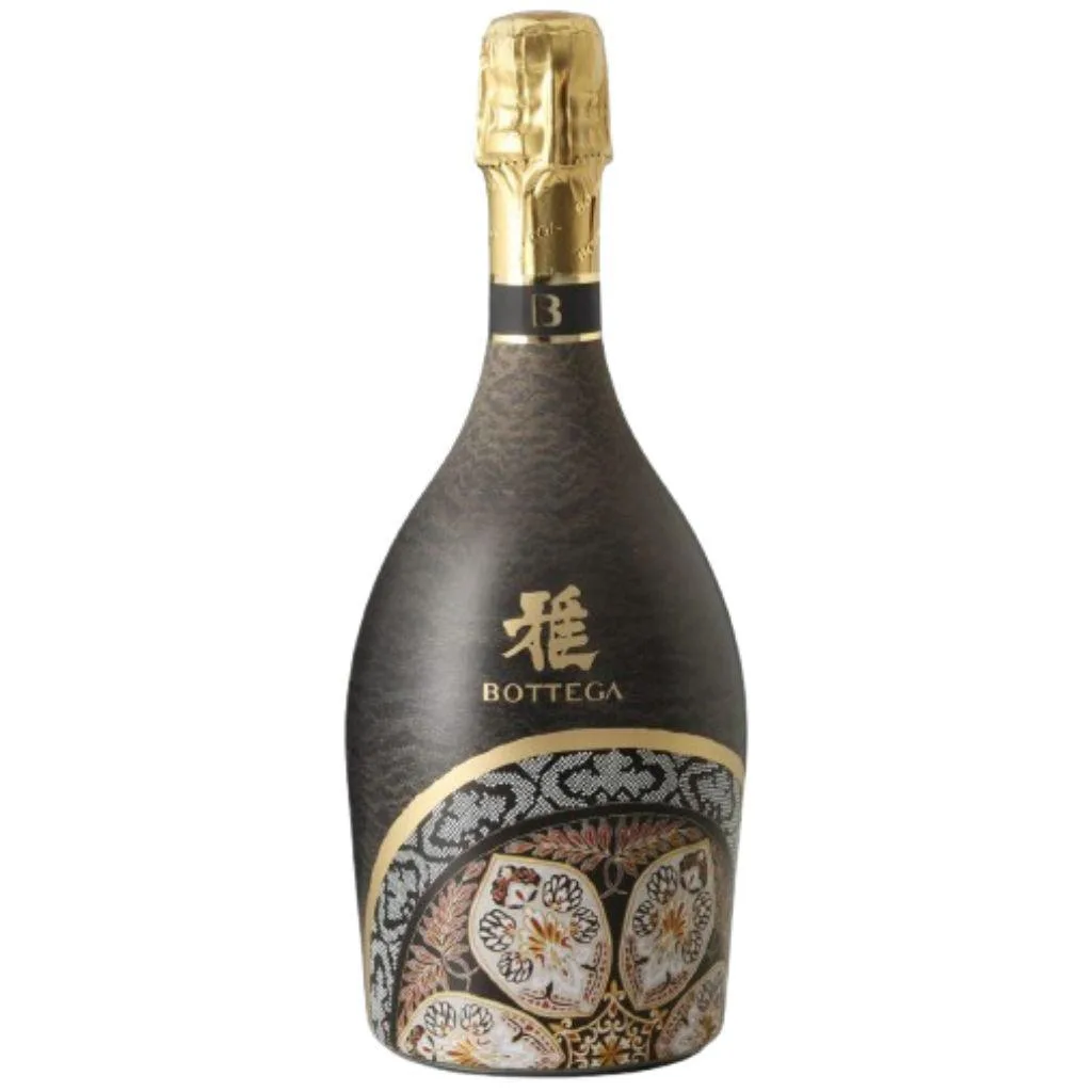 SPUMANTE BOTTEGA PINOT NERO MIABI 75CL