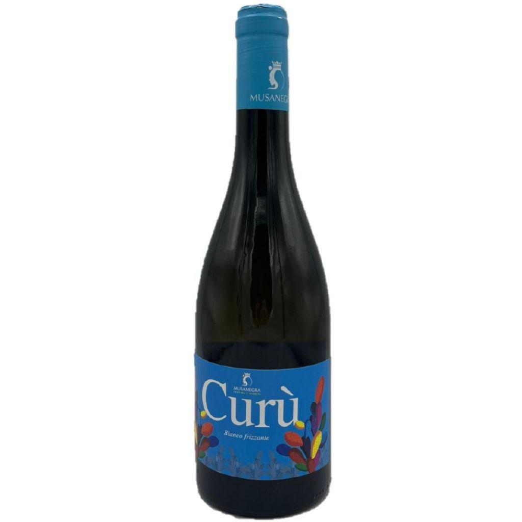 MUSANEGRA CURU BIANCO FRIZZANTE 75CL