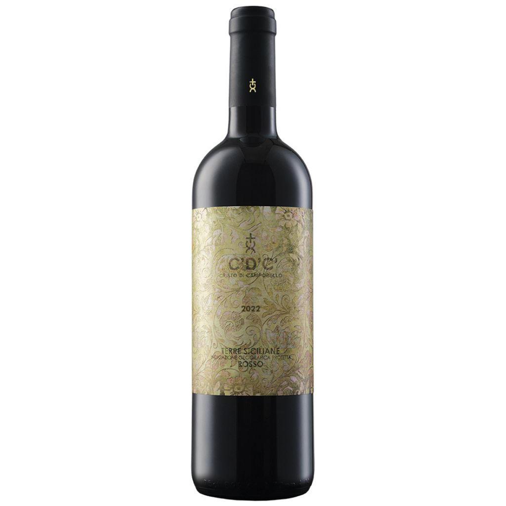 CRISTO DI CAMPOBELLO CDC ROSSO 75CL