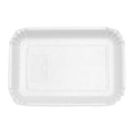 VASSOIO BIANCO JOLLY P. MISURA 7 CM 33,2X25,5 (26,5X20 INTERNO) (C15/2)