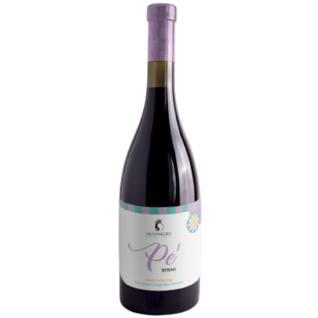 MUSANEGRA PE' SYRAH 75CL