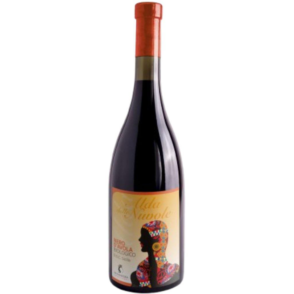 MUSANEGRA ALDA DELLE NUVOLE ROSSO 75CL
