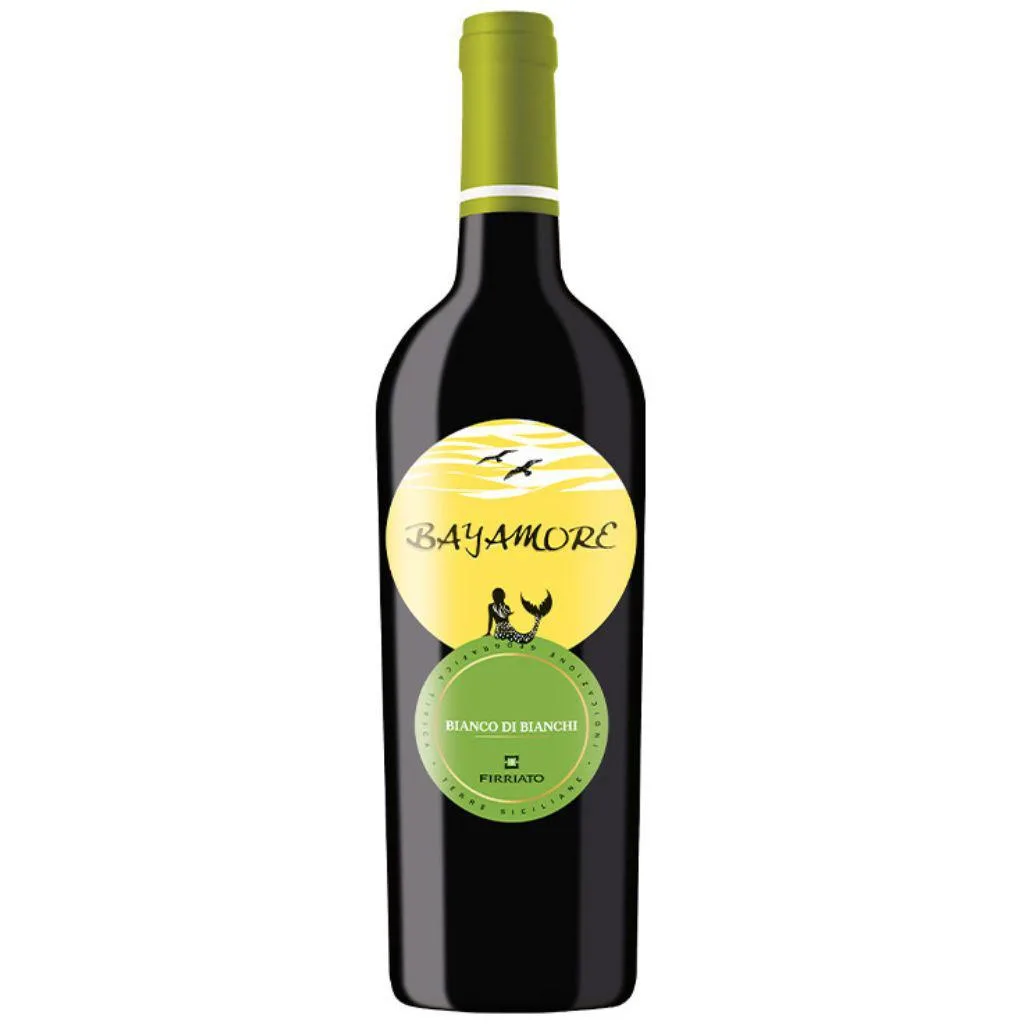 FIRRIATO BAYAMORE BIANCO DI BIANCHI 75CL