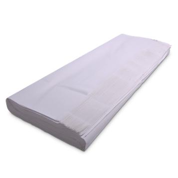 TOVAGLIA 100X100 BIANCA 150 PZ PIEG. TIPO A DE LUC---