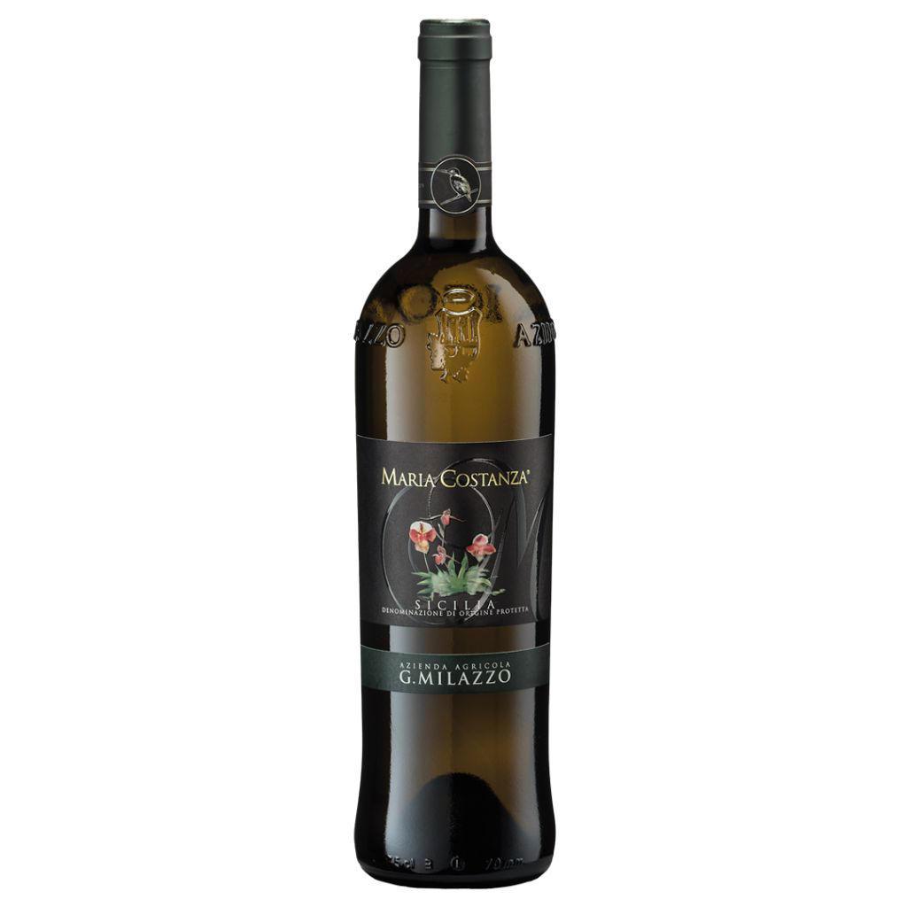 MILAZZO MARIA COSTANZA BIANCO 75CL